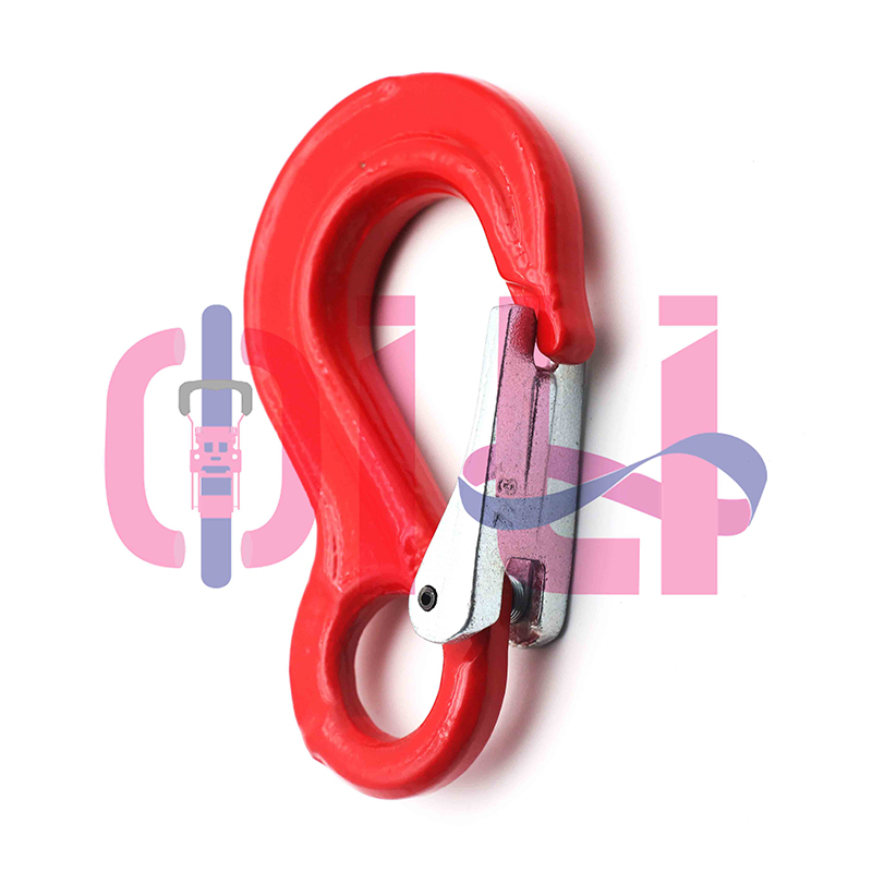 G80 Adjustable Clevis Hook Elevatio Chainæ Sling