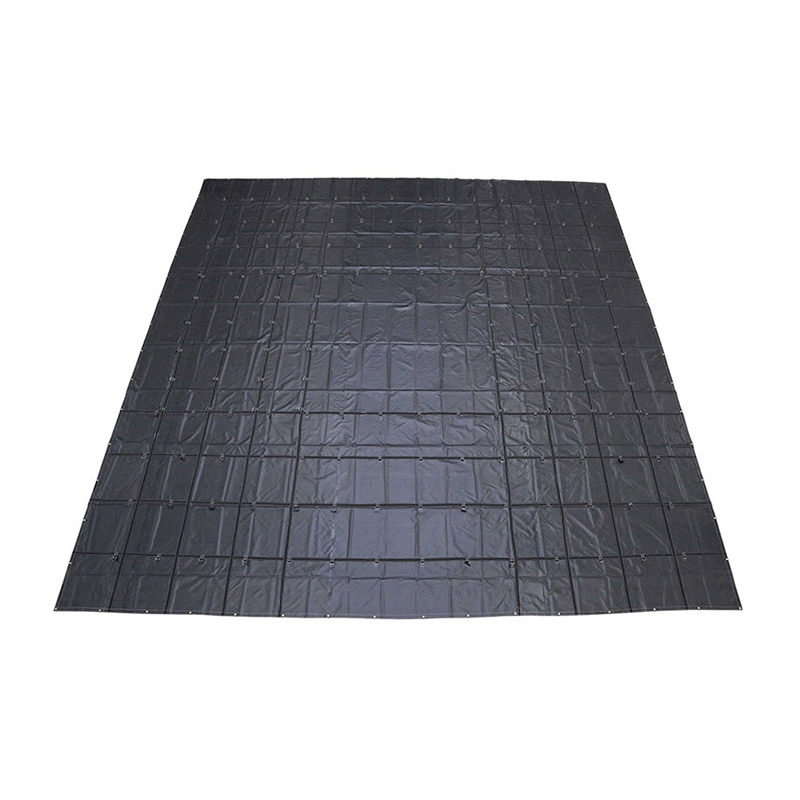 Leve Machinery Black Tarp