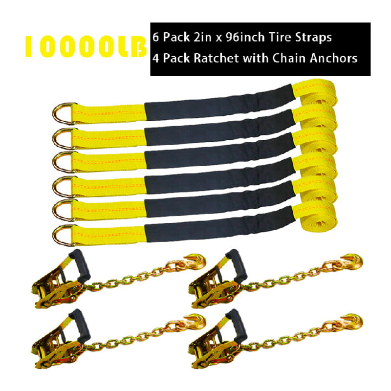 Rota Leva Strap 10000lbs Lasso Strap Cum Catena
