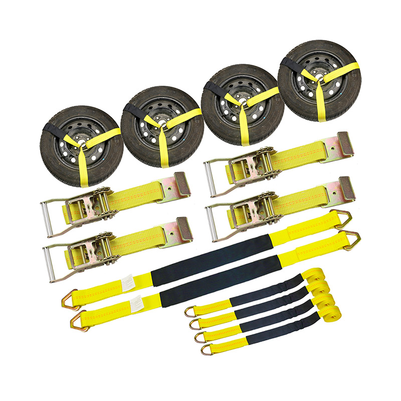Rota lora cum Flat Hook D Ring