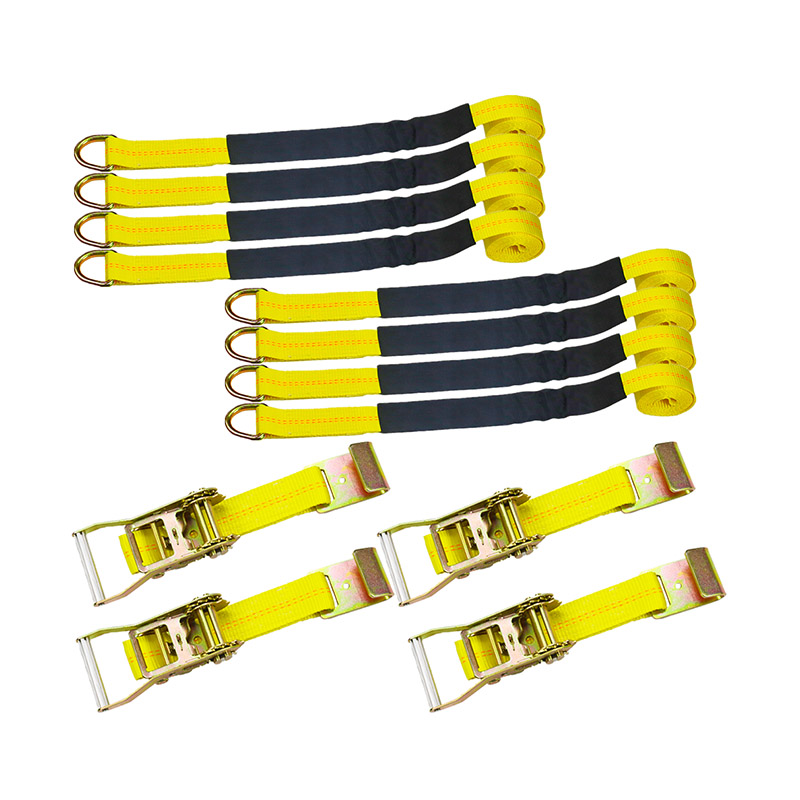 Rota lora cum Flat Hook D Ring