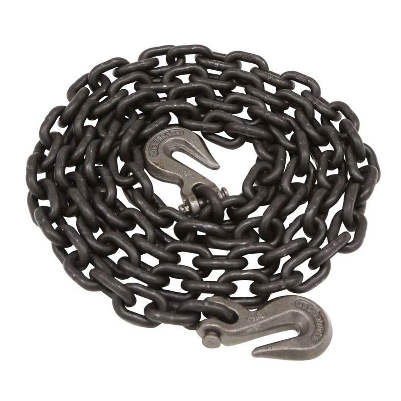 The 12 Connexion Chain Conventus W Clevis Grab Hooks - Grade 80 The 12 Connexion Chain Conventus W Clevis Grab Hooks - Grade 80