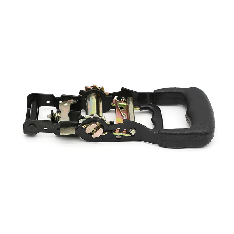 Et 1.5 inch Purgamentum manubrium Ratchet Cingulum fibula