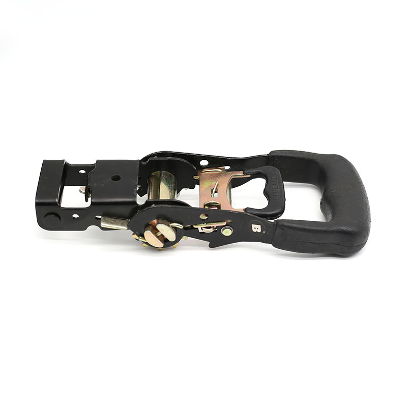 Et 1.5 inch Purgamentum manubrium Ratchet Cingulum fibula