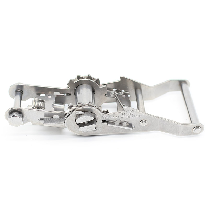 In 1.5Inch 3T professionales gradus Diver Ratchet Fibula