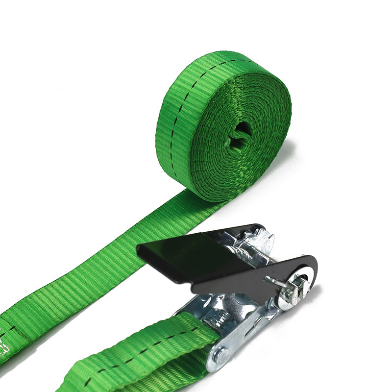 1INCH Doubie J hamum Ratchet Straps
