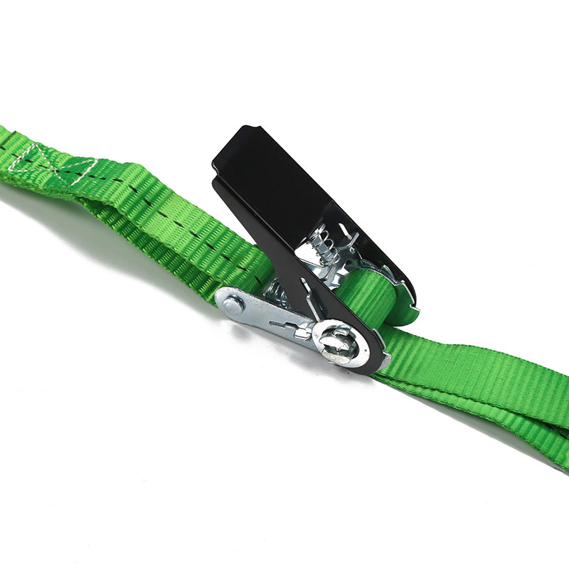 1INCH Doubie J hamum Ratchet Straps