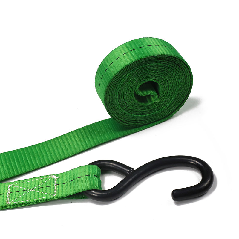 1INCH Doubie J hamum Ratchet Straps