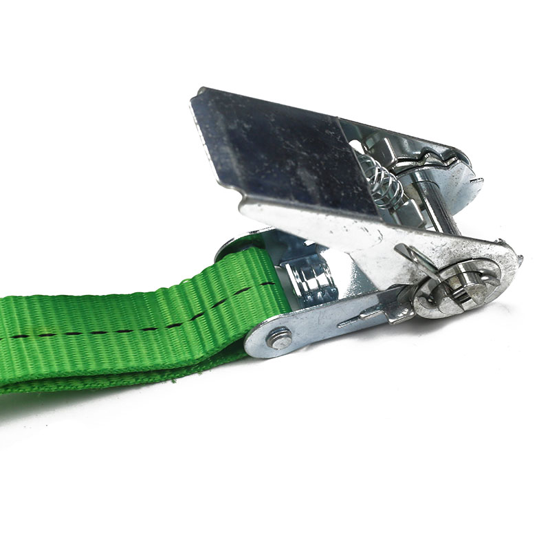 1PC Ratchet Strap In 25MM Plastic Case