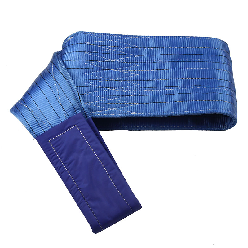 In II -Ply Flat VIII-Ton elevatio catenae Sling