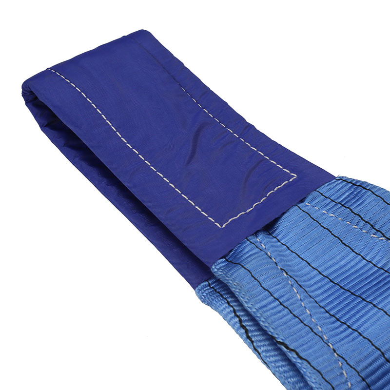 In II -Ply Flat VIII-Ton elevatio catenae Sling