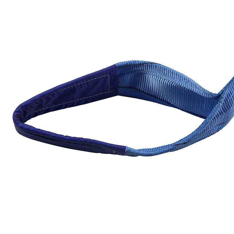 In II -Ply Flat VIII-Ton elevatio catenae Sling