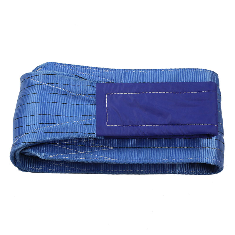In II -Ply Flat VIII-Ton elevatio catenae Sling In II -Ply Flat VIII-Ton elevatio catenae Sling