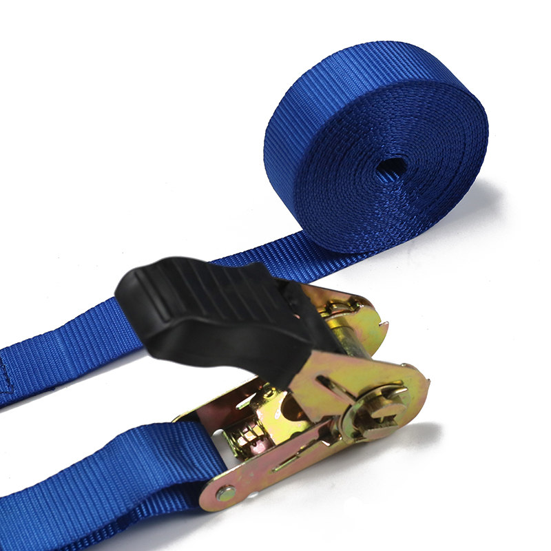 In 25MM Ratchet Straps Europae Type S Hook