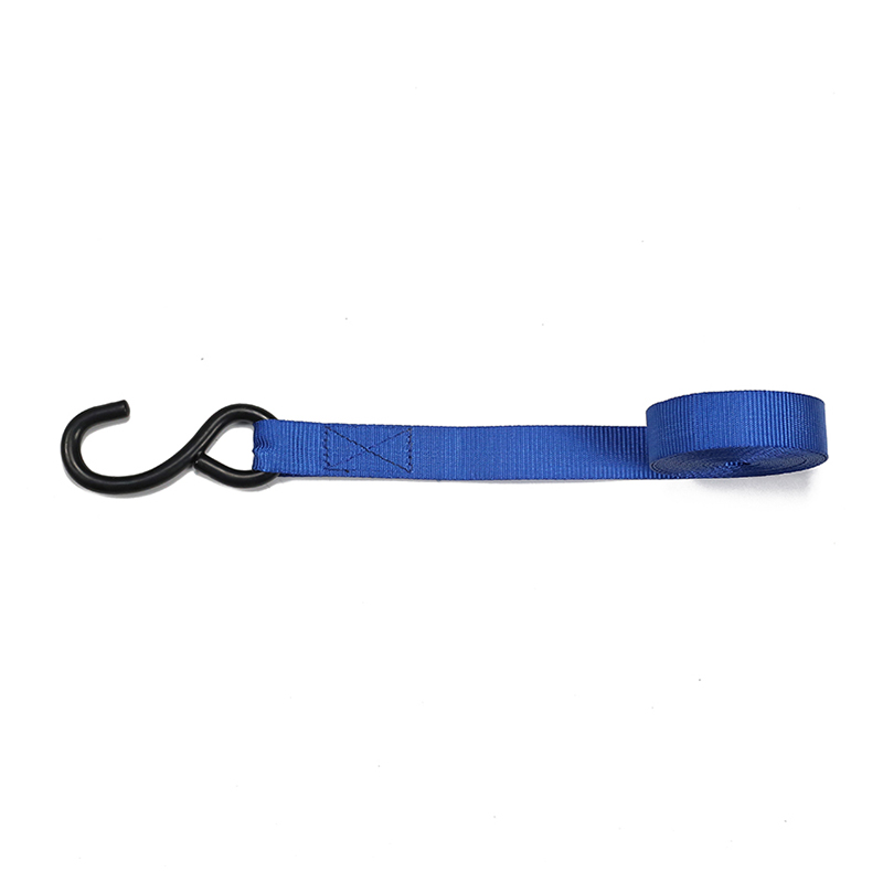 In 25MM Ratchet Straps Europae Type S Hook