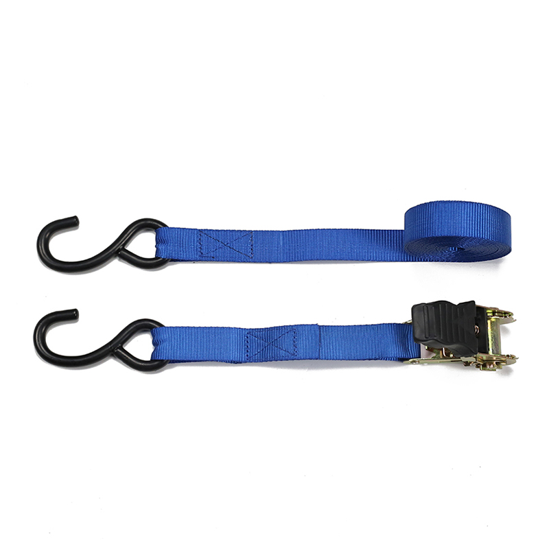 In 25MM Ratchet Straps Europae Type S Hook In 25MM Ratchet Straps Europae Type S Hook
