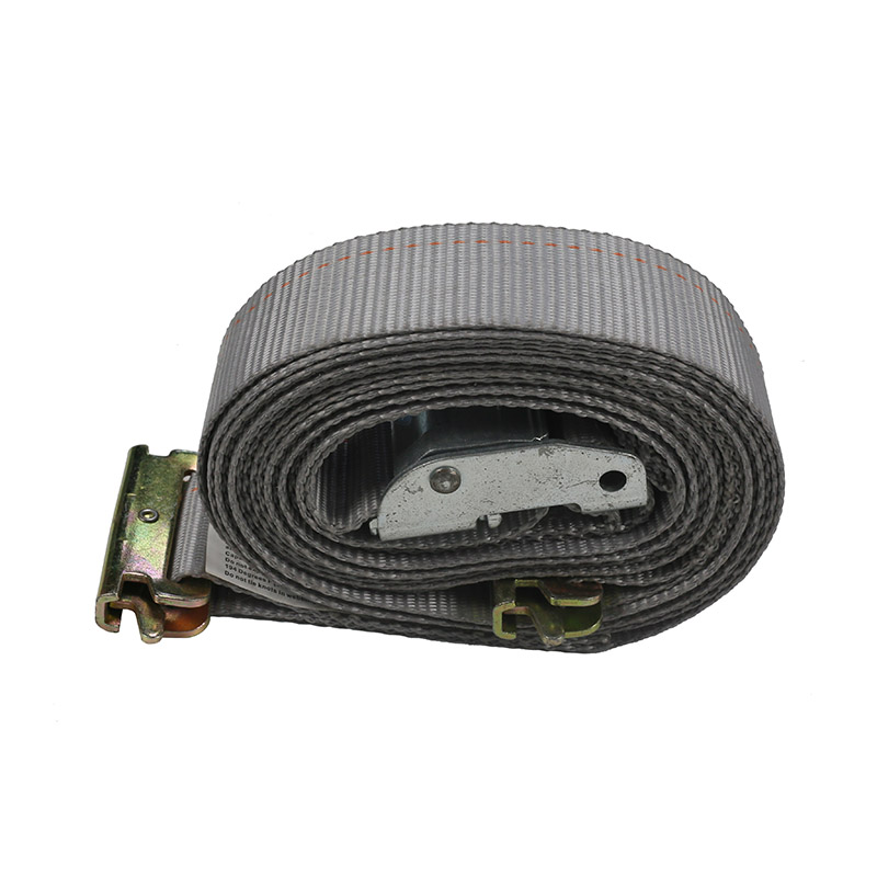The 2-Inch E-Track Cam Strap Tie-Down The 2-Inch E-Track Cam Strap Tie-Down