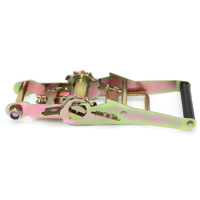 In II-unc Ratchet Fibula cum plastic palpate