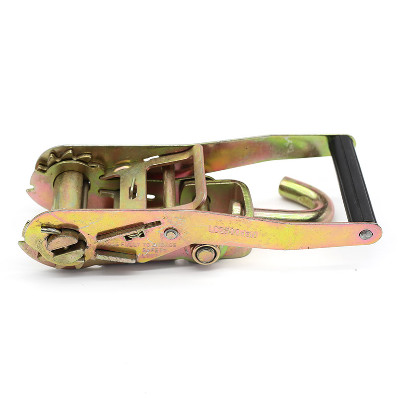 In II-unc Ratchet Fibula cum brevi uno Hook