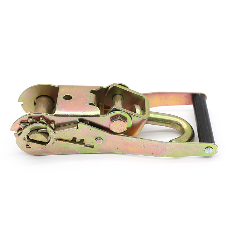 In II-unc Ratchet Fibula cum brevi uno Hook