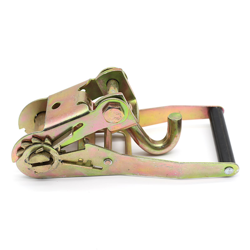 In II-unc Ratchet Fibula cum brevi uno Hook