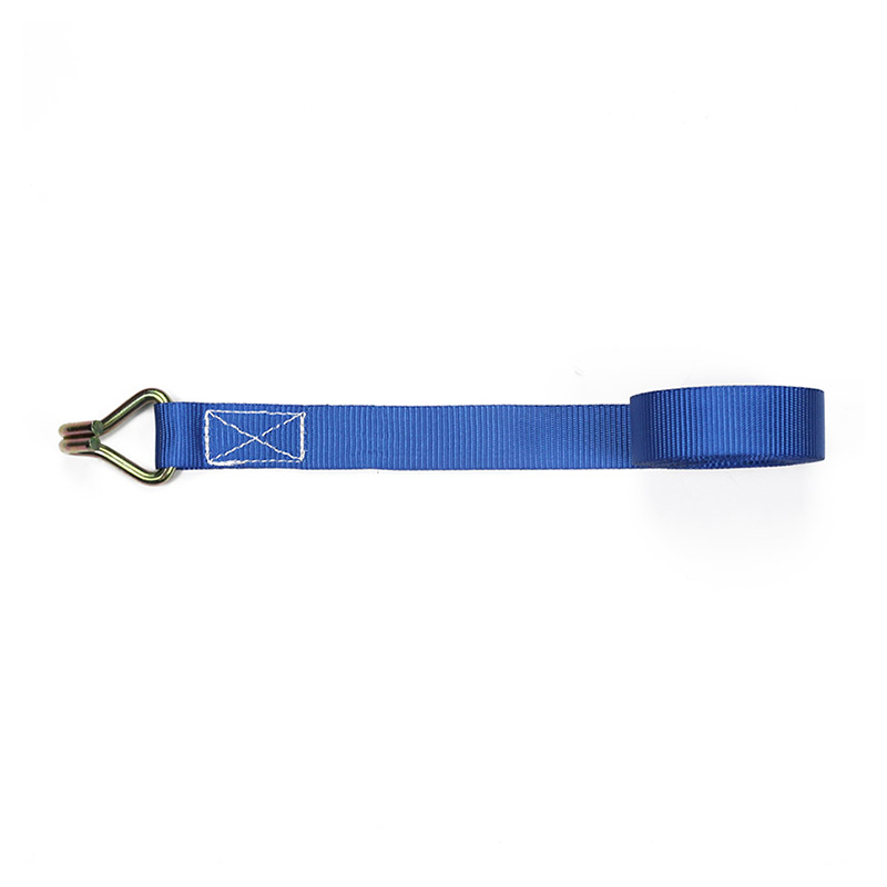 2PC Ratchet Strap in 25MM Plastic Case