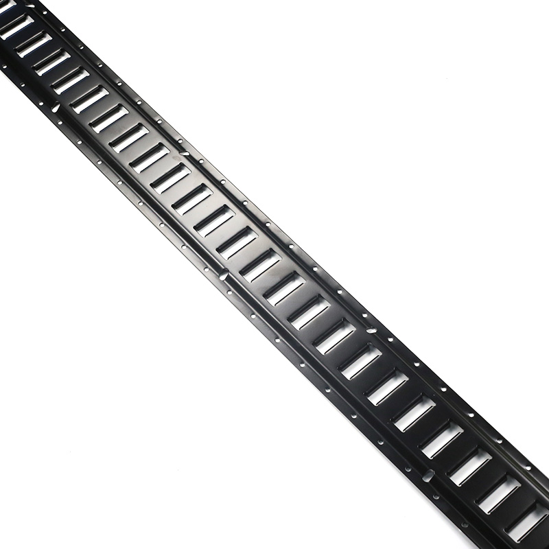 In E-Track iungite-down Rail