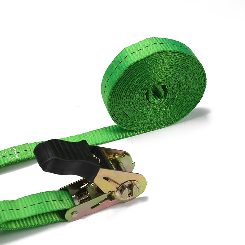 The Green Ratchet Straps European Type S Hook）