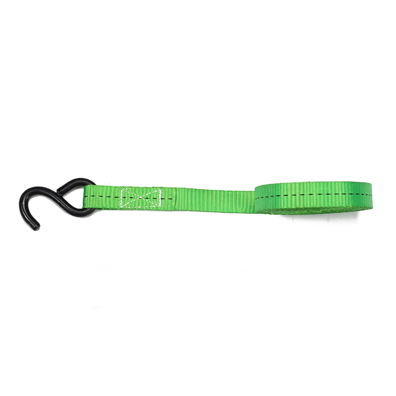 The Green Ratchet Straps European Type S Hook）