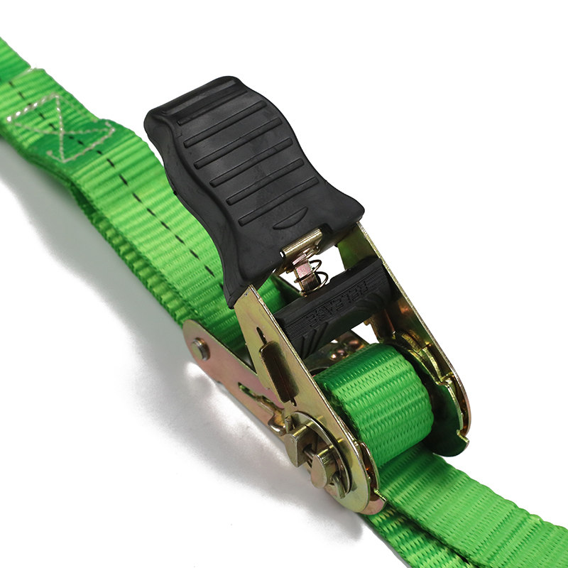 The Green Ratchet Straps European Type S Hook）