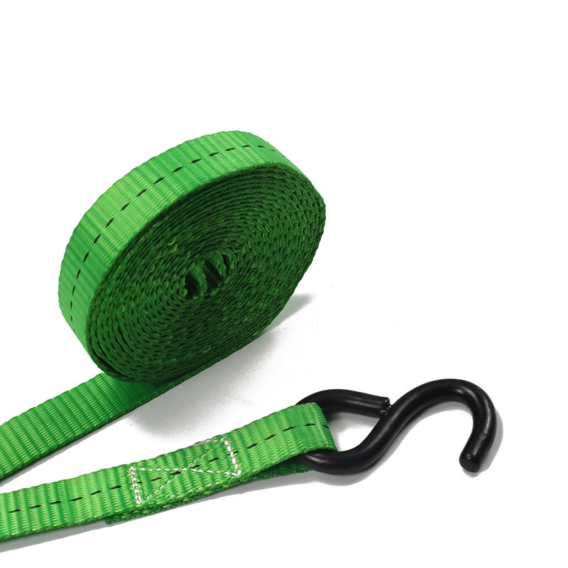 The Green Ratchet Straps European Type S Hook）