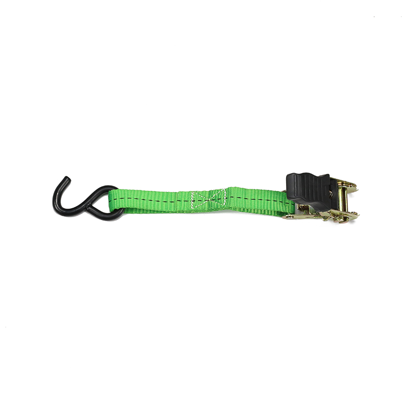 The Green Ratchet Straps European Type S Hook）