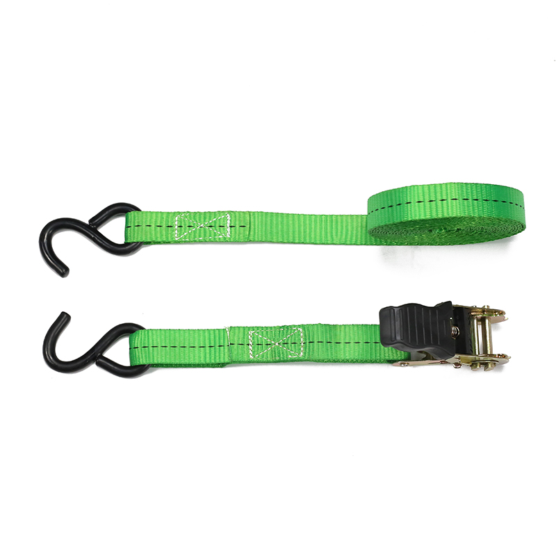 The Green Ratchet Straps European Type S Hook）
