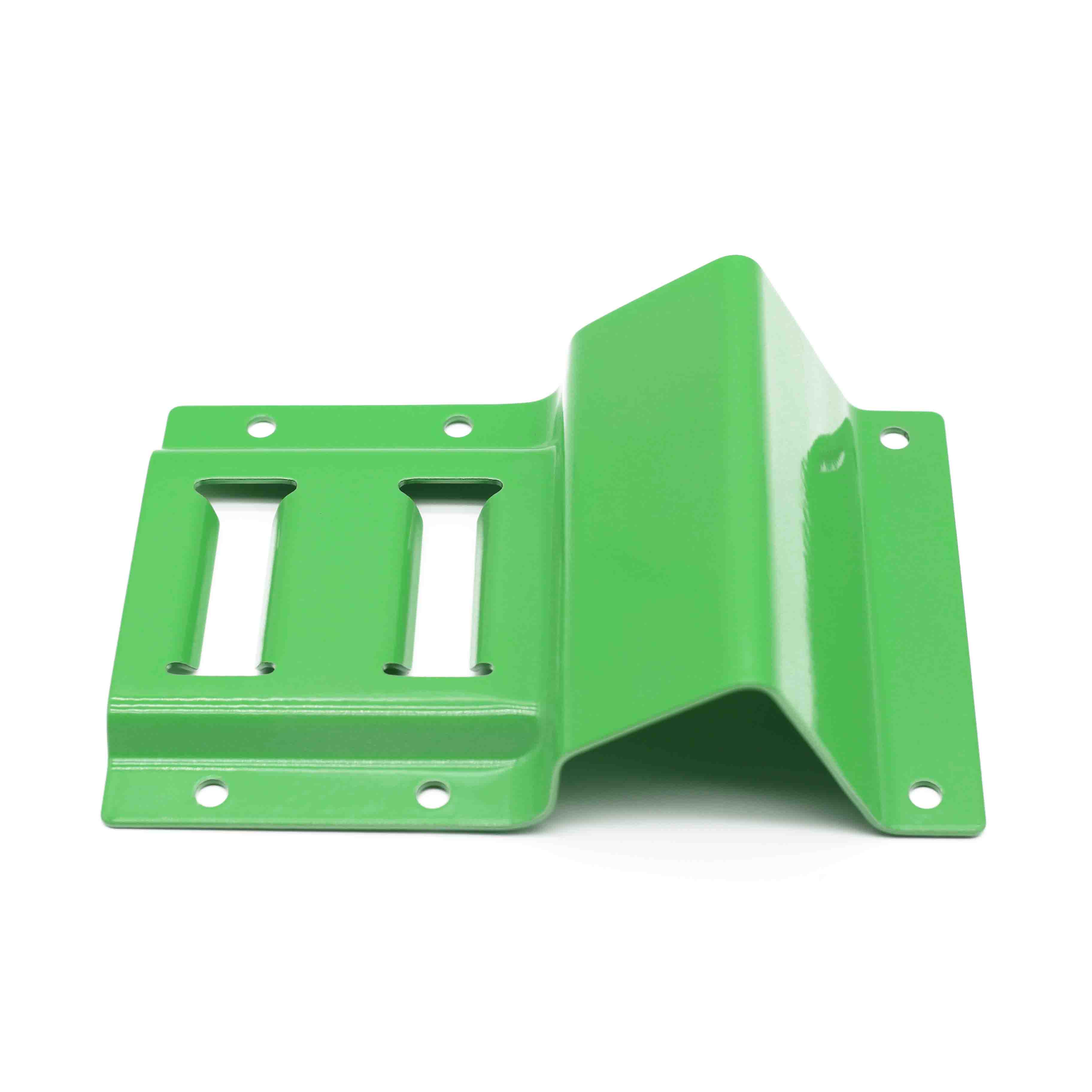 In E -Track Motorcycle Rota Chock HDPE Rota Chock