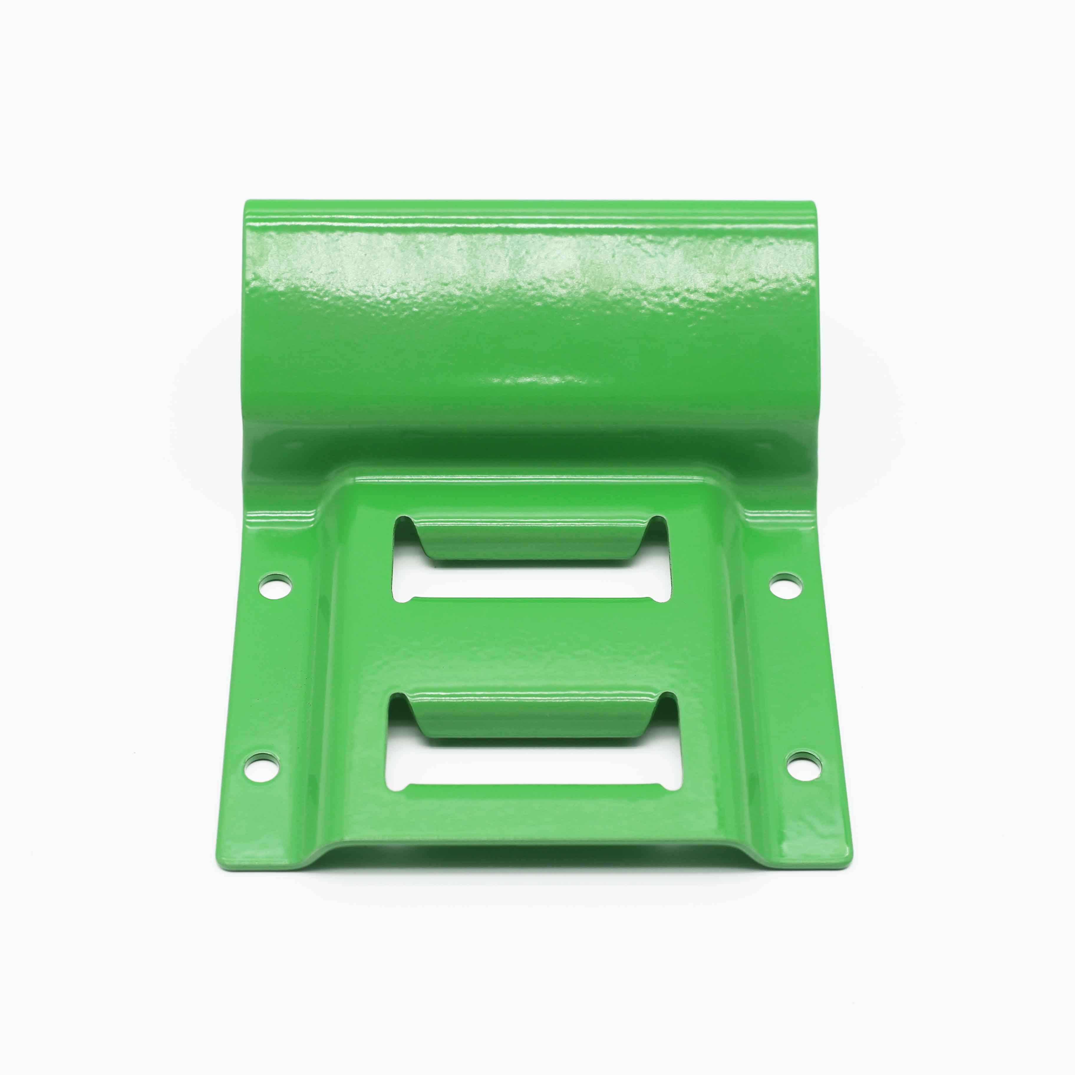 In E -Track Motorcycle Rota Chock HDPE Rota Chock