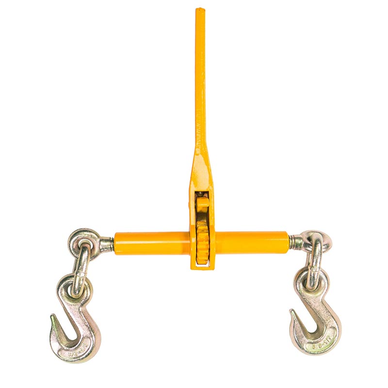 The 3/8' - 1/2' Ratchet Chain Binder The 3/8' - 1/2' Ratchet Chain Binder