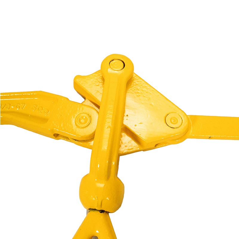 Recoil-Minus Cam Action Lever Binder