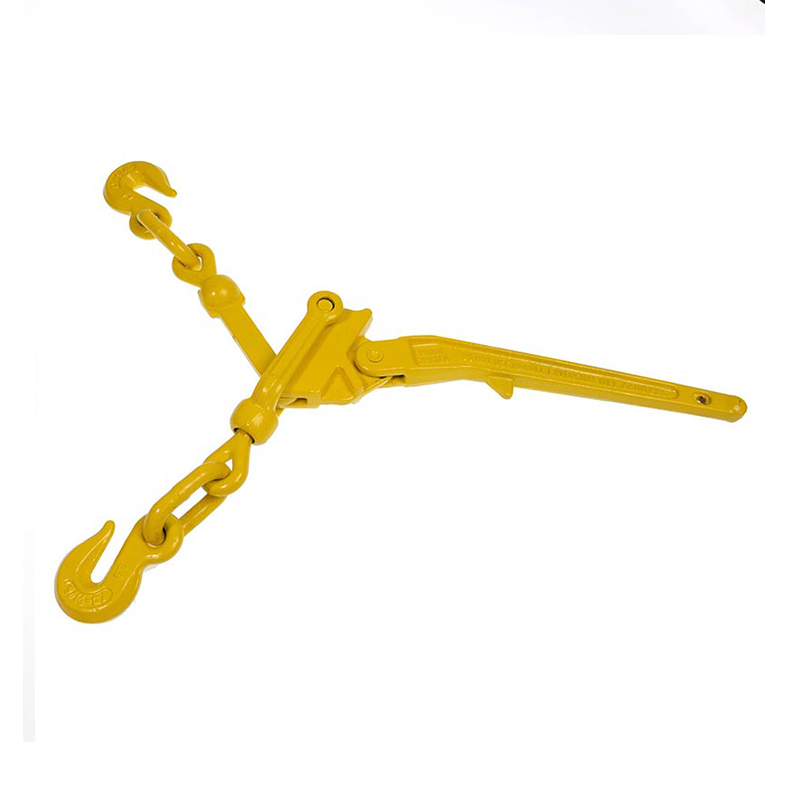 Recoil-Minus Cam Action Lever Binder