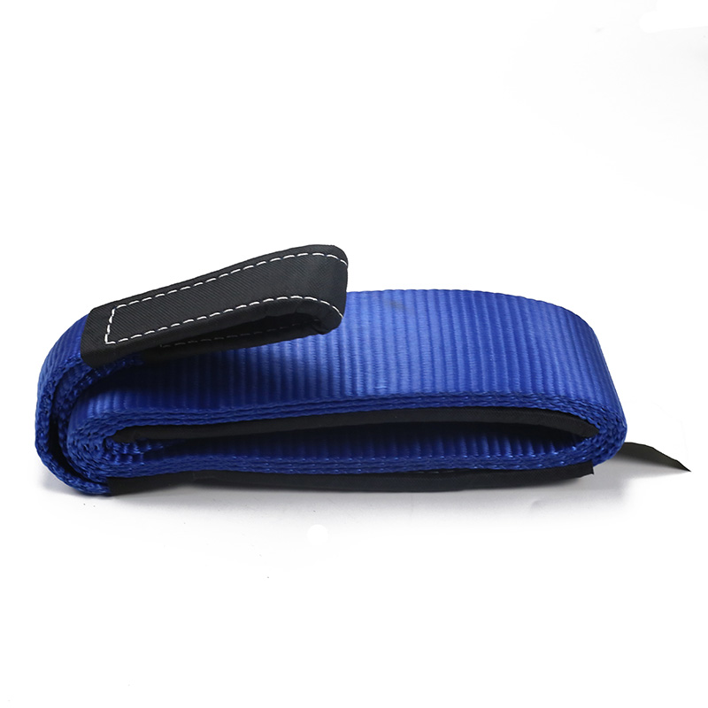 In stuppa Straps D Shackle Blue