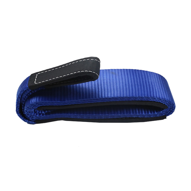 In stuppa Straps D Shackle Blue